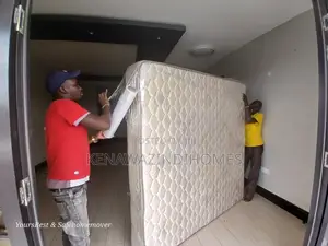 Stretch Wrap Rolls /Clean Film for Wrapping by Safisana Movers