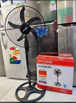 Rotating Wall Fan