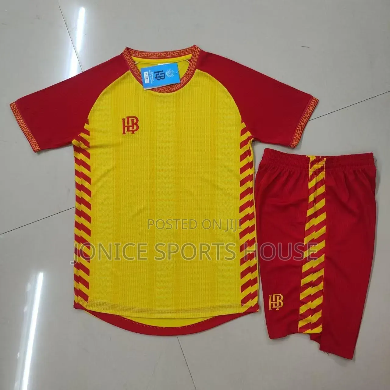 New NB Soccer Jerseys