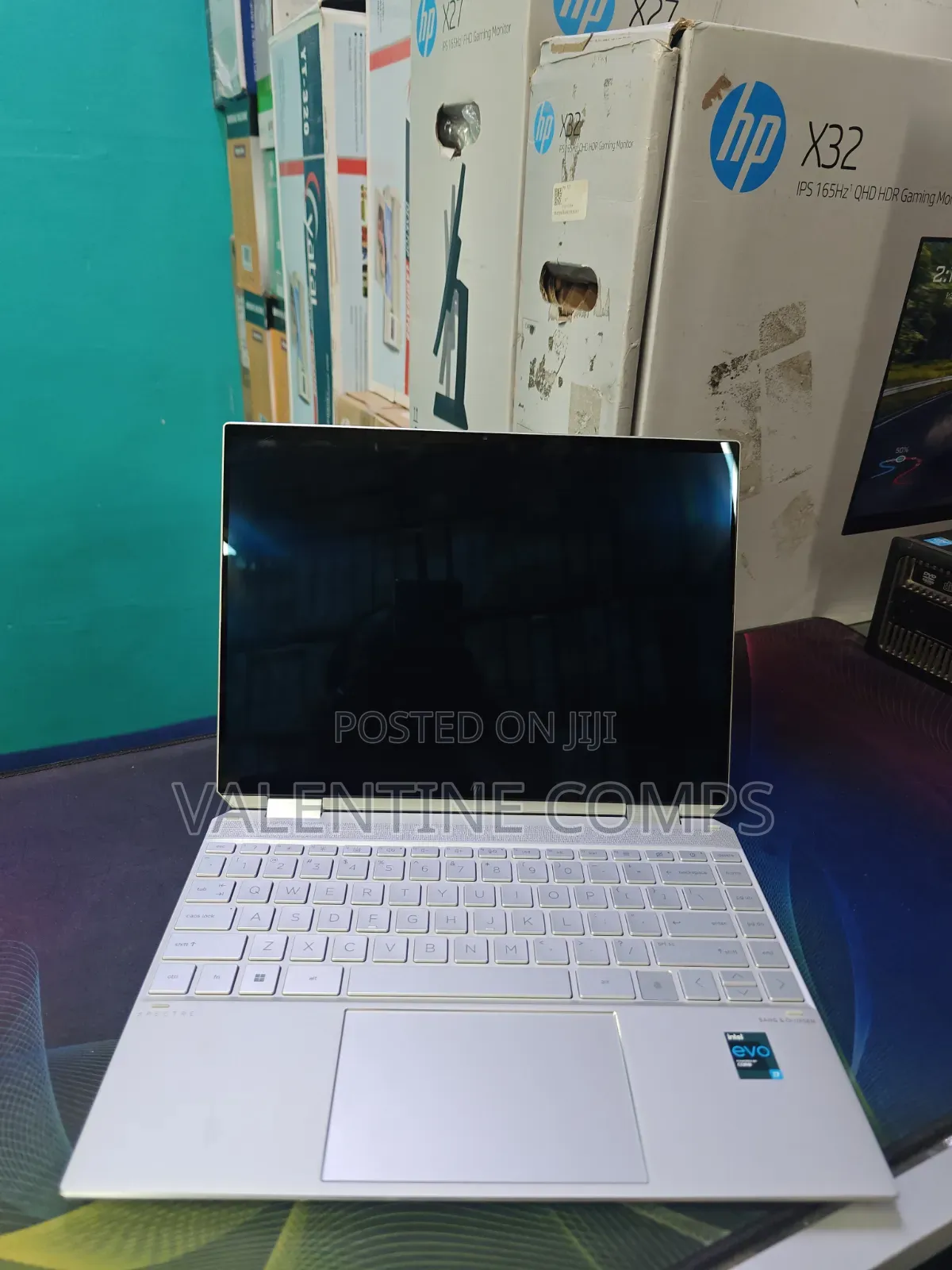 Laptop HP Spectre 14 16GB Intel Core i7 HDD 512GB