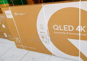 Syinix Qled 75 Inch Google TV