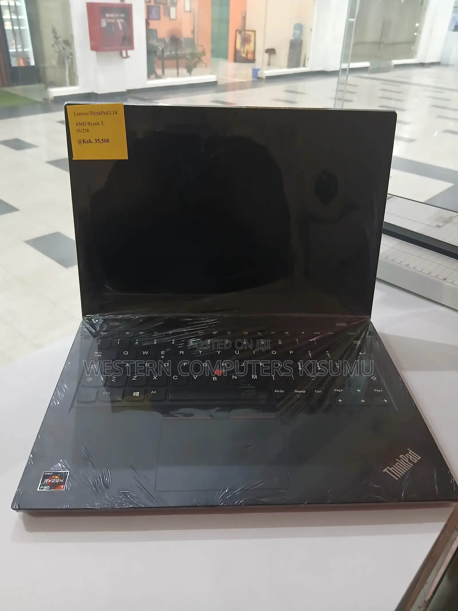 Laptop Lenovo ThinkPad L14 16GB AMD Ryzen 7 SSD 256GB