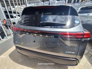 Nissan Note 1.2 Hybrid 2021 Gray