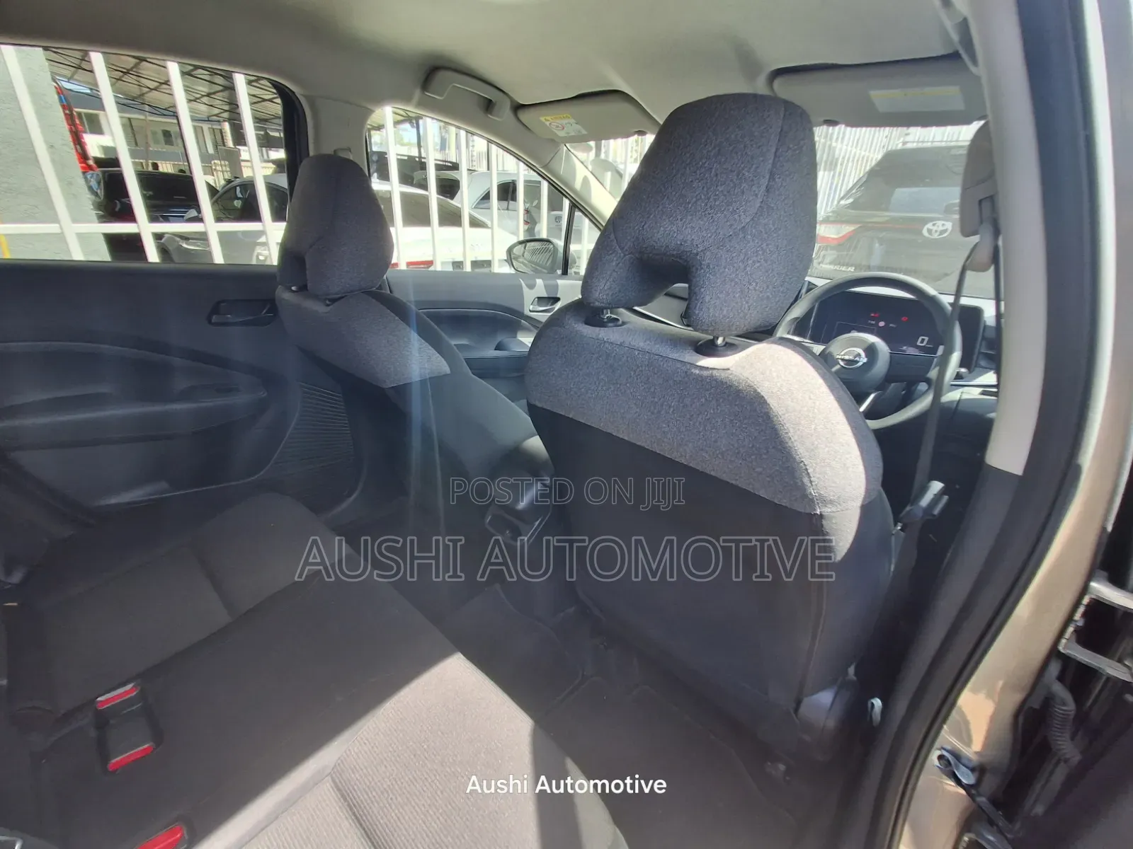Nissan Note 1.2 Hybrid 2021 Gray