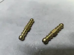 Brass Straight Joint for Hose Pipe Connectio
