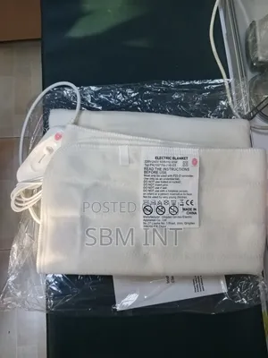 Electric Blanket Double