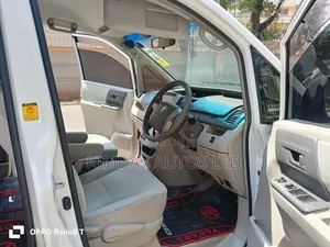 Toyota Noah 2011 White