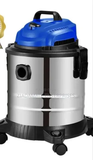 NUNIX NUVC-20L Wet Dry Vacuum Cleaner – 1400W