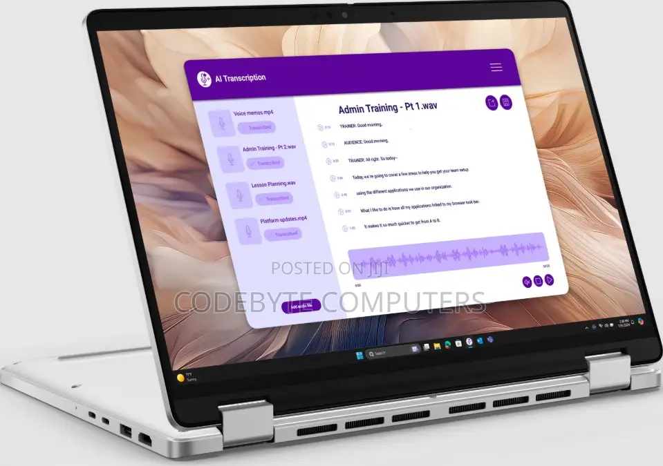New Laptop Dell Plus 14 16GB Intel Core Ultra 7 SSD 1T