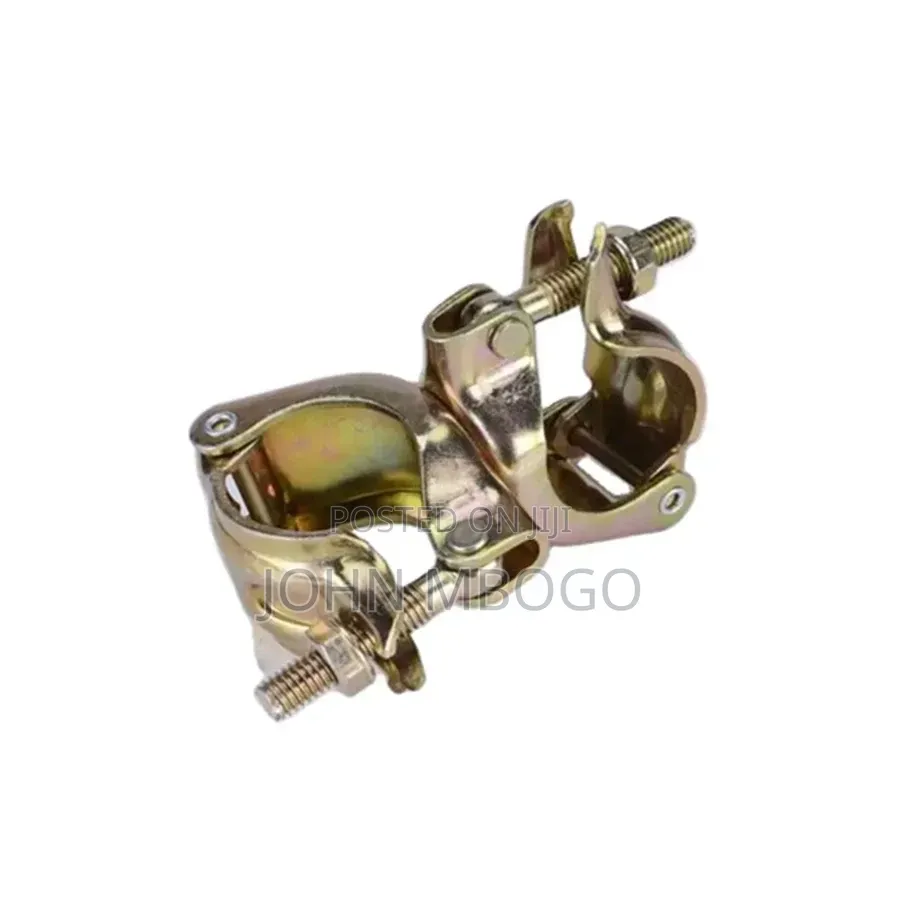 Scaffolding Swivel Clamps / Swivel Coupler.