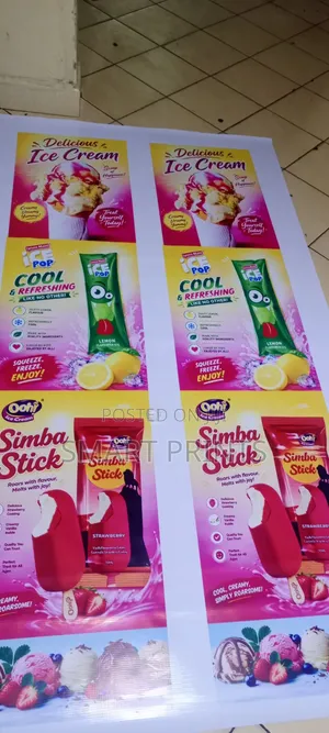 Large Format Banner Printing Services