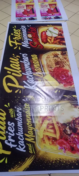 Large Format Banner Printing Services