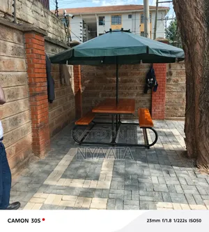 Garden Shade Bench