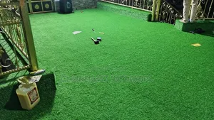 20mm No Mower, No Cultivation Artificial Green Grass Carpet