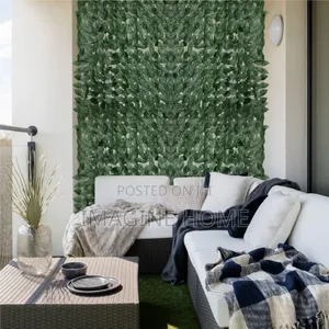 Enhance Your Decor With Artificial Green Fences