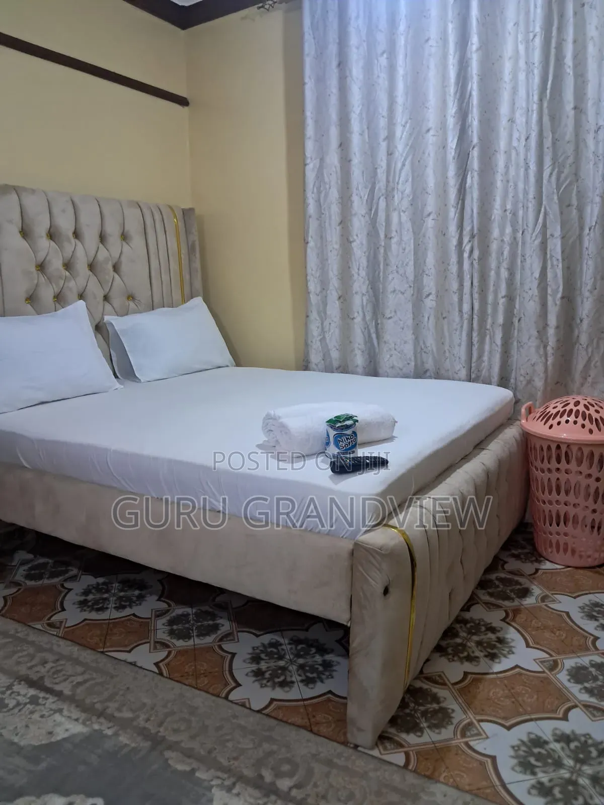 Mombasa CBD Studio Naivas Likoni Mall