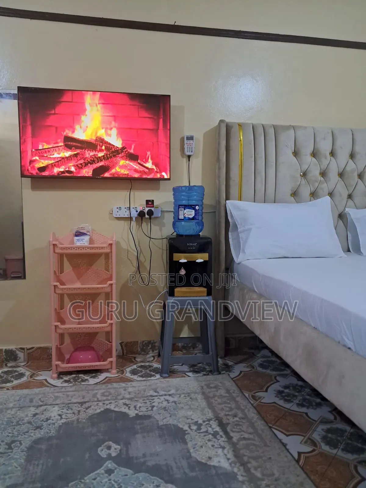 Mombasa CBD Studio Naivas Likoni Mall