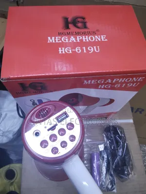 Megaphone HG-619U