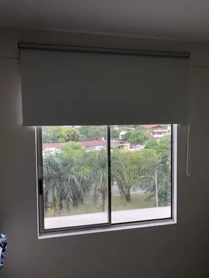 Office Roller Shades From KSh 3,999/SQM Professional Finish