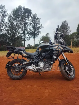 Benelli TRK 502 2019