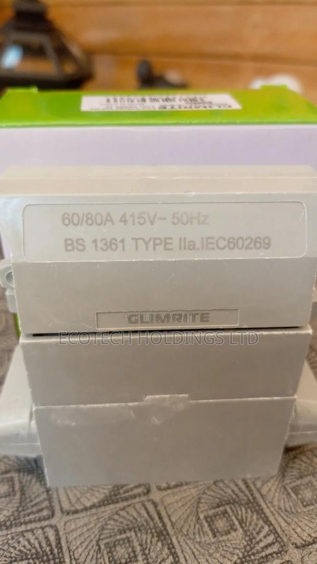 Glimrite Single Cut Out Fuse - thumbnail 2