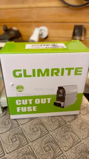 Glimrite Single Cut Out Fuse