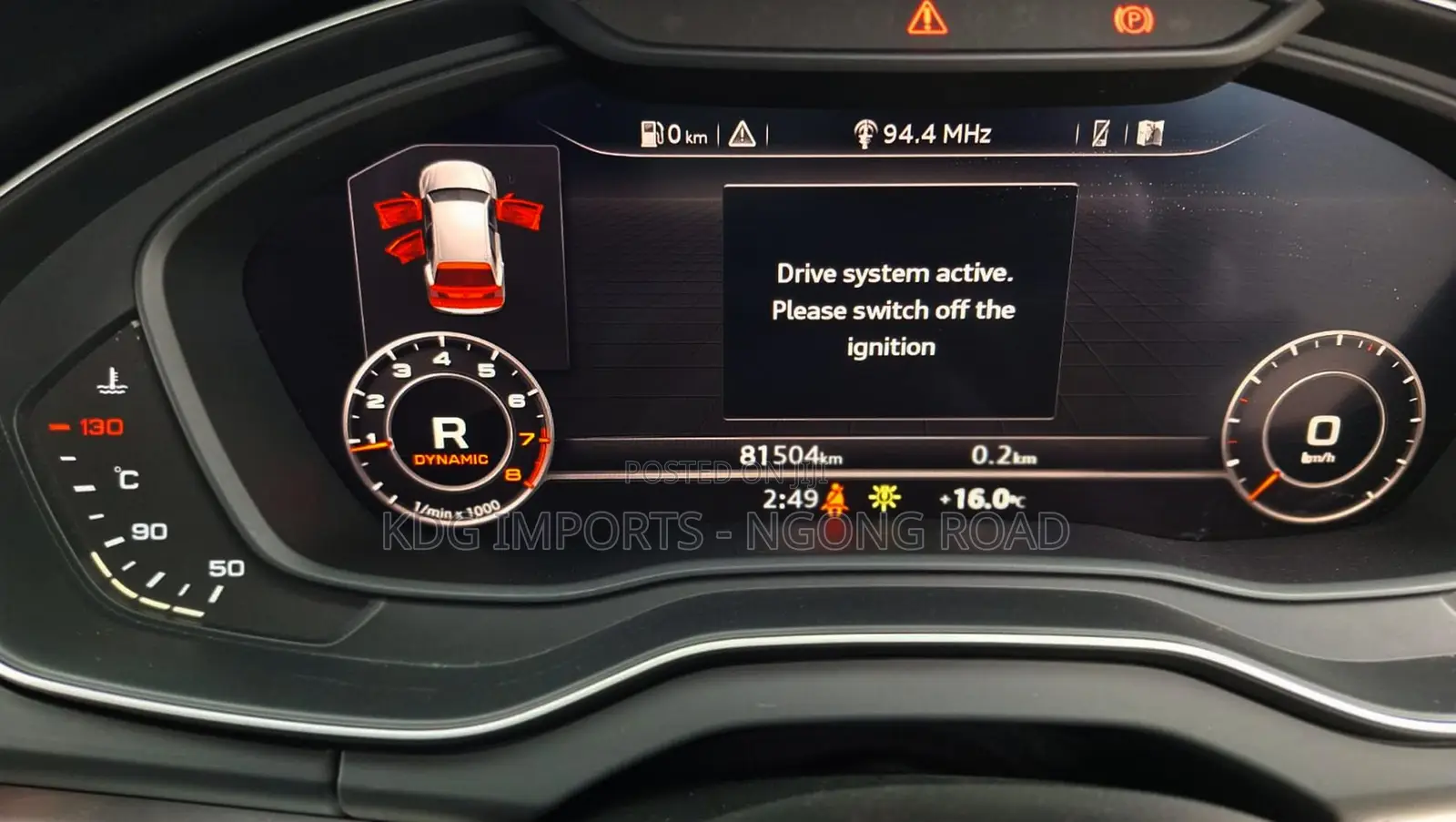Audi Q5 2.0T Premium AWD quattro 2019 White