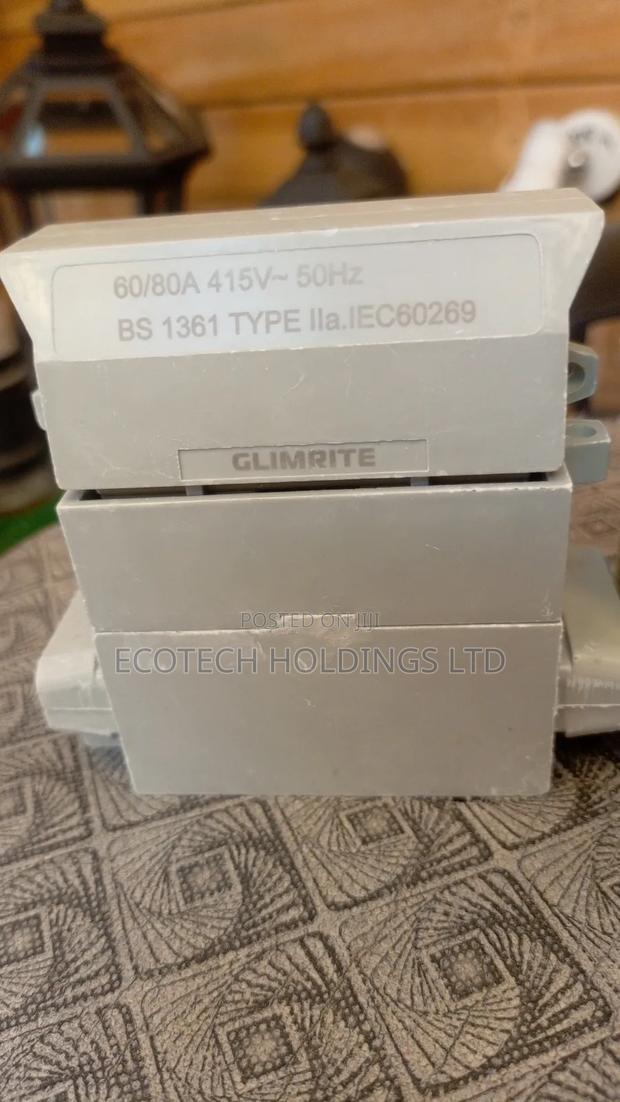 Glimrite Single Cut Out Fuse - thumbnail 4