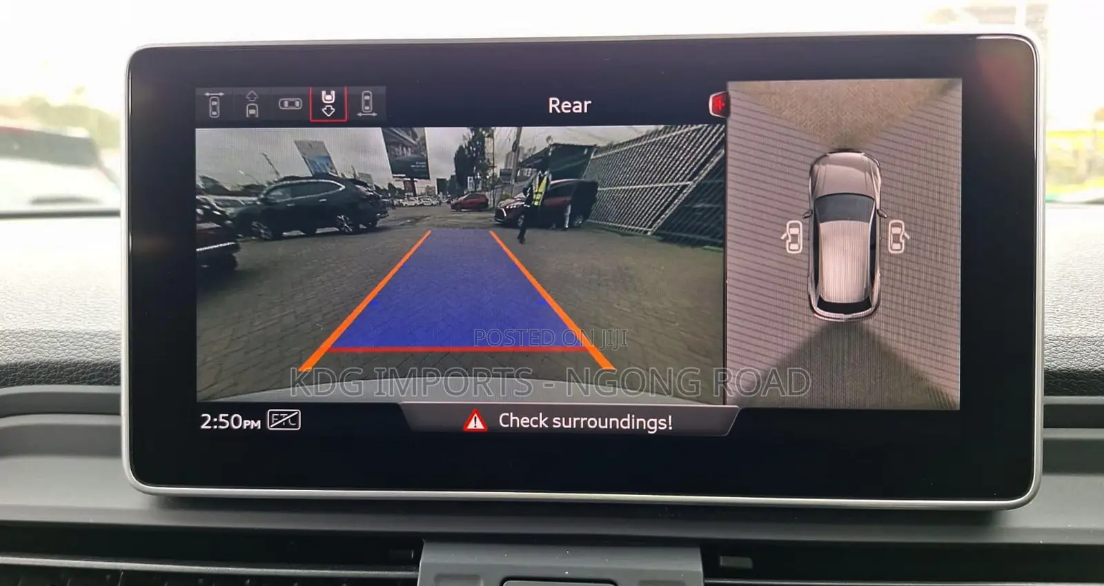Audi Q5 2.0T Premium AWD quattro 2019 White