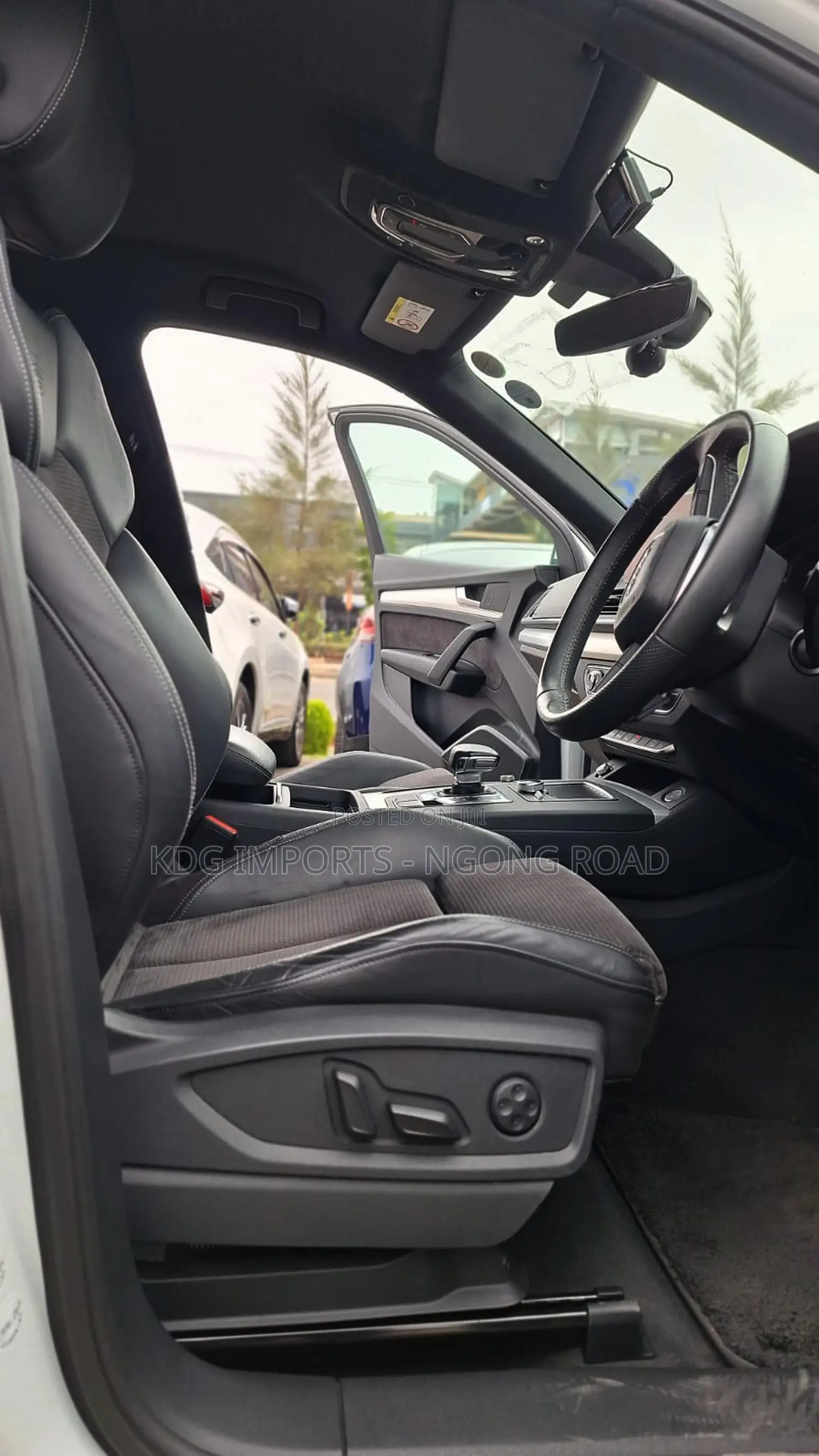 Audi Q5 2.0T Premium AWD quattro 2019 White