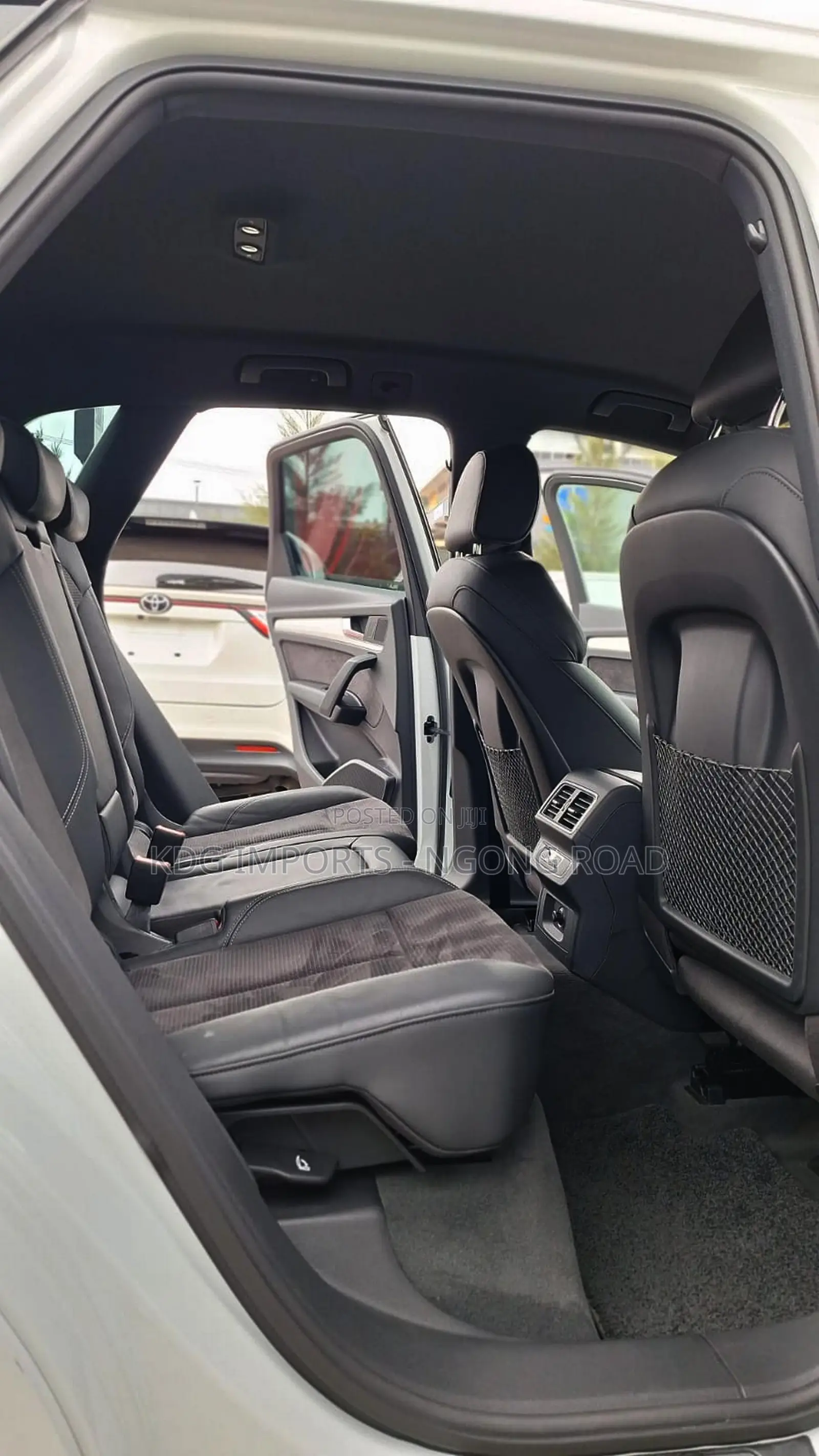 Audi Q5 2.0T Premium AWD quattro 2019 White