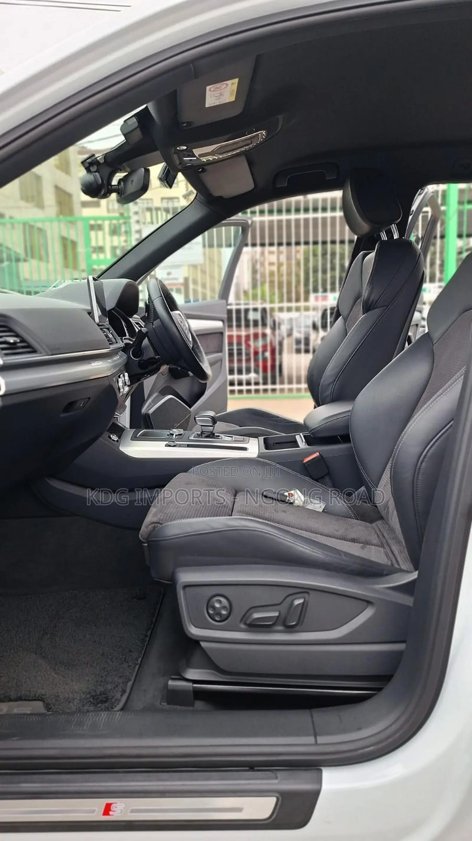 Audi Q5 2.0T Premium AWD quattro 2019 White
