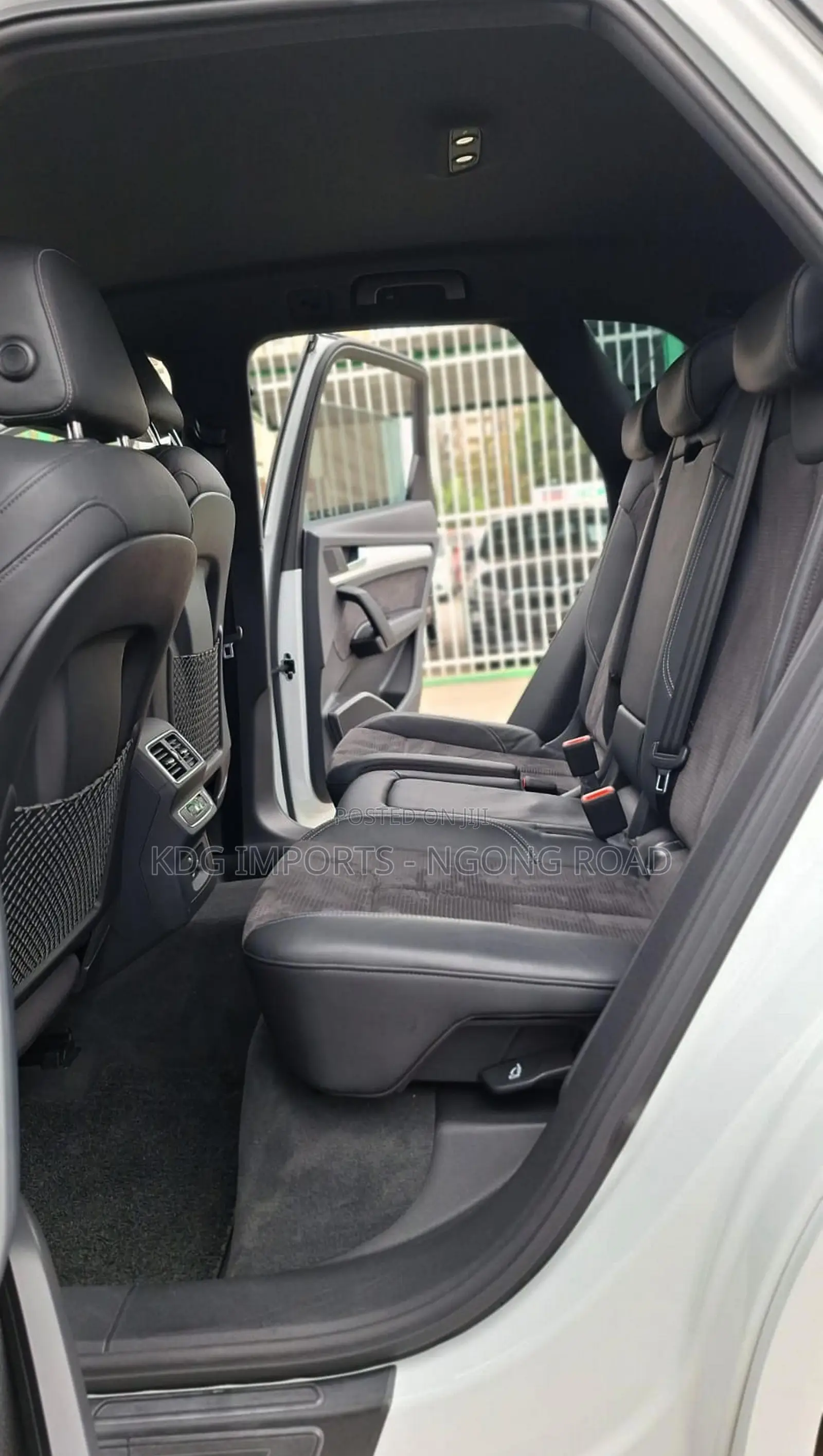 Audi Q5 2.0T Premium AWD quattro 2019 White