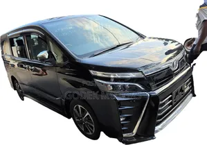 Toyota Noah 2019 Black