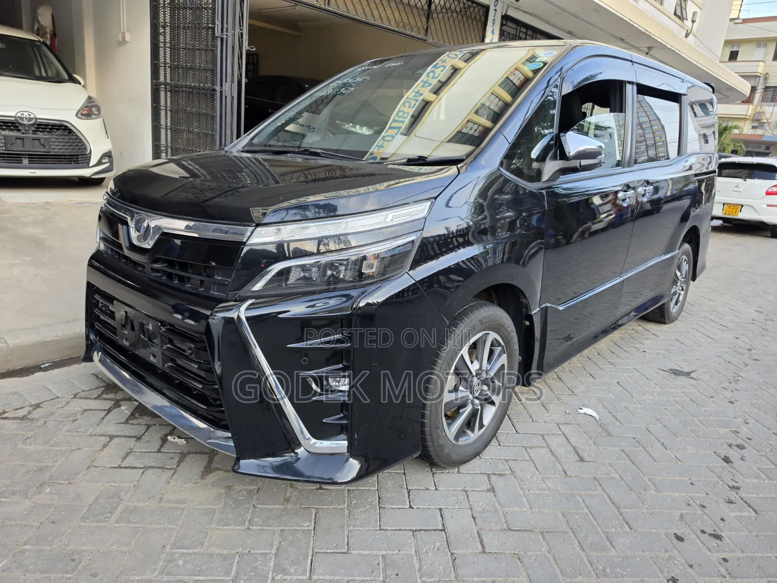 Toyota Noah 2019 Black