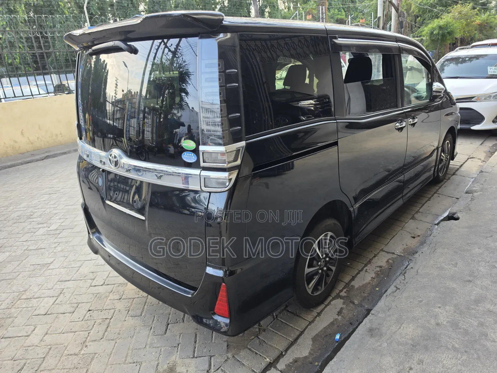 Toyota Noah 2019 Black