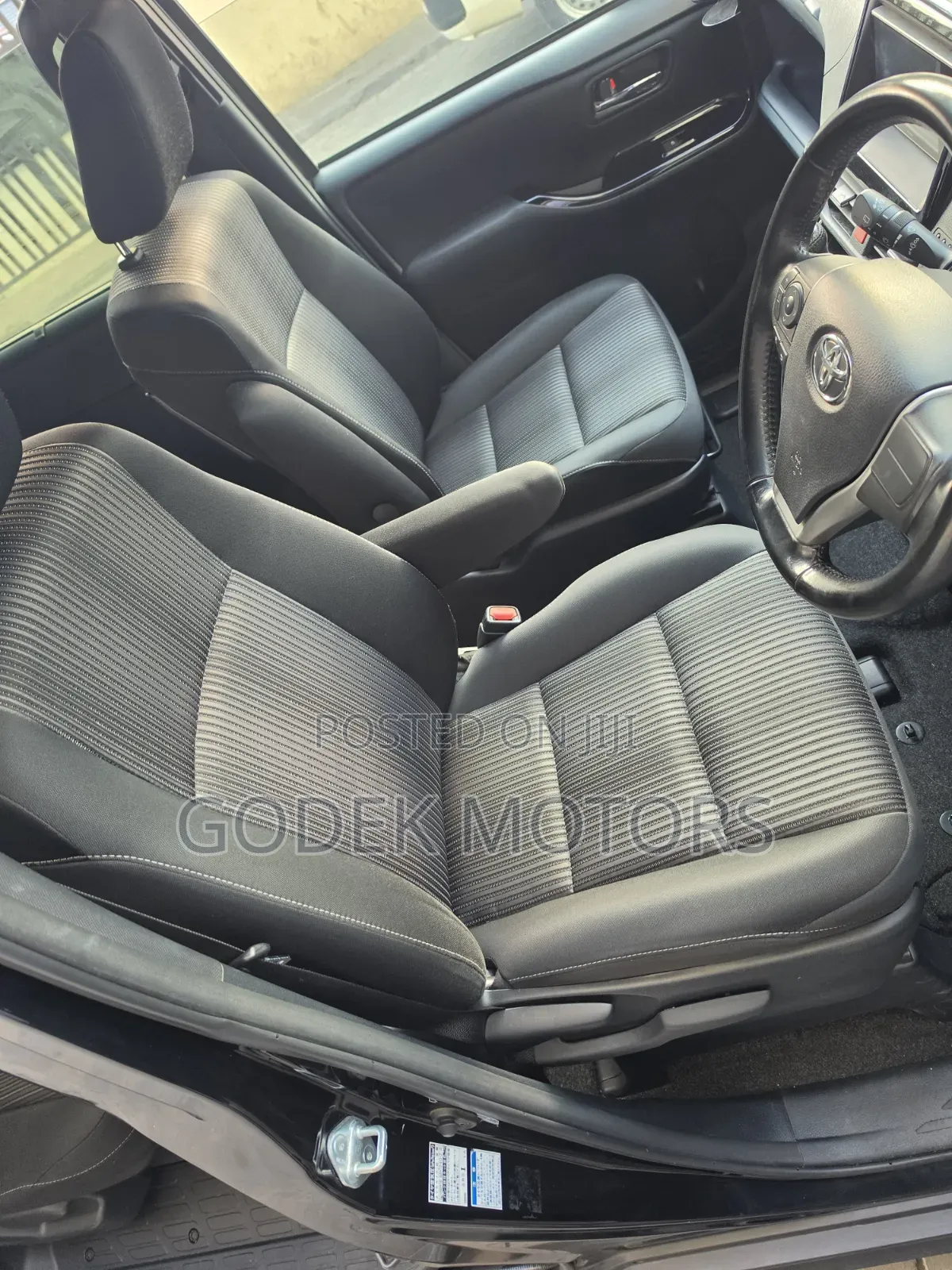Toyota Noah 2019 Black