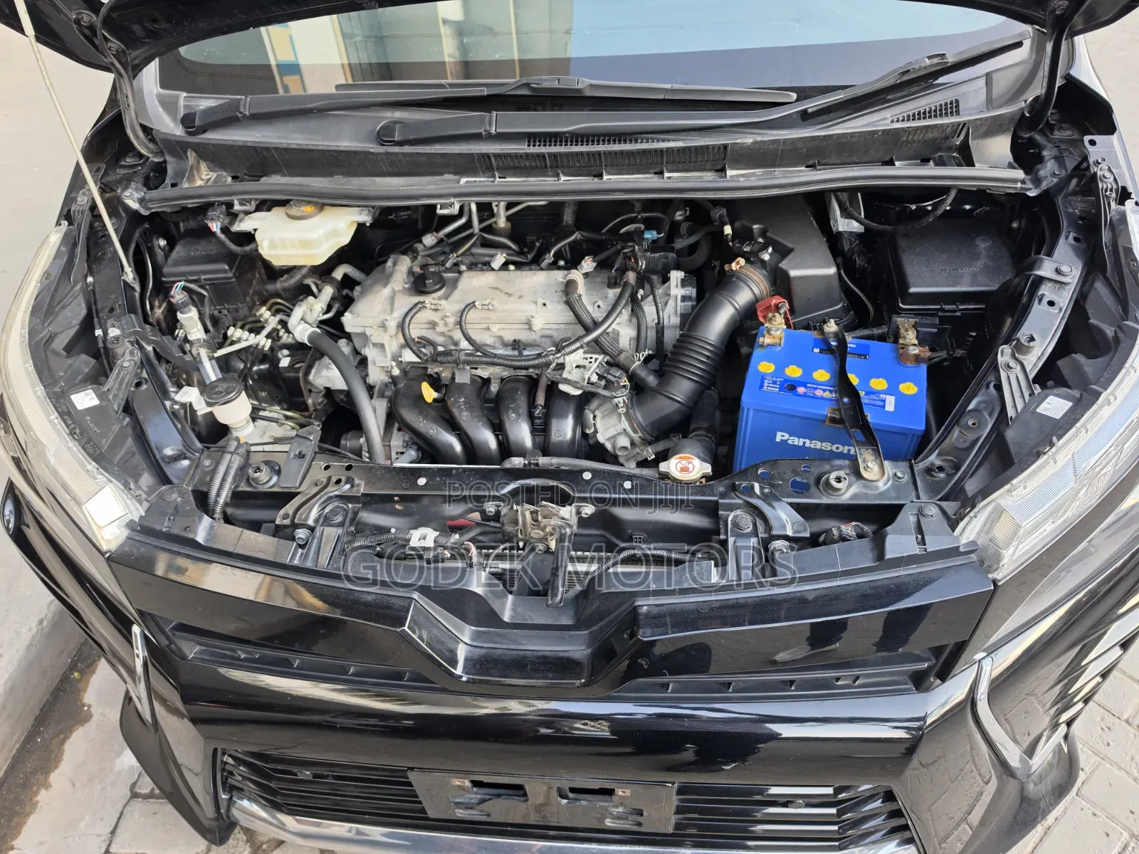 Toyota Noah 2019 Black