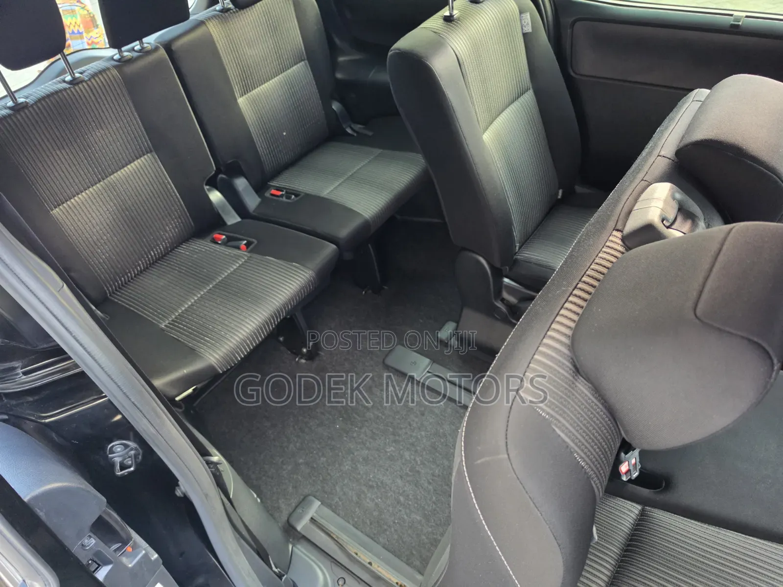 Toyota Noah 2019 Black