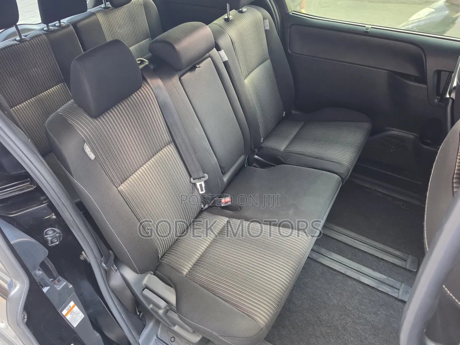 Toyota Noah 2019 Black
