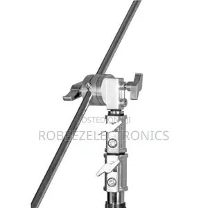 Jinbei CK-3 Heavy Duty Stainless Steel C Stand With Grip Heads