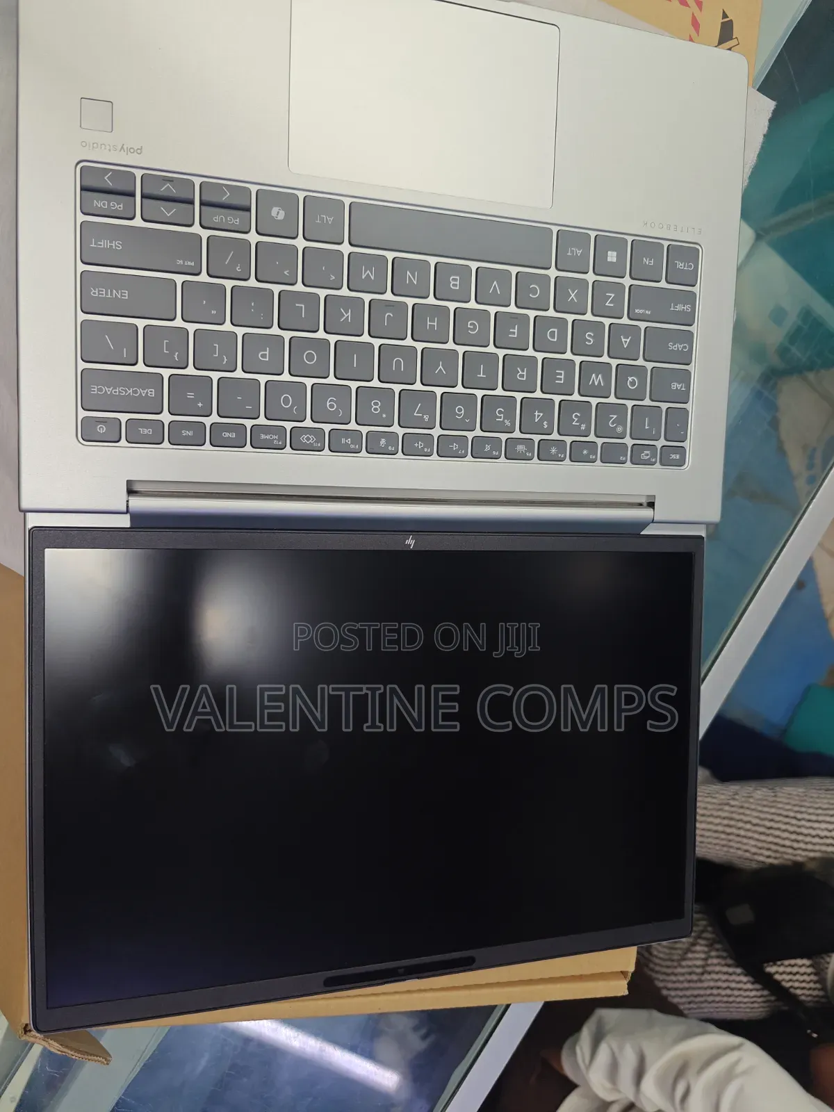 Laptop HP EliteBook 640 G11 16GB Intel Core Ultra 5 SSD 512GB