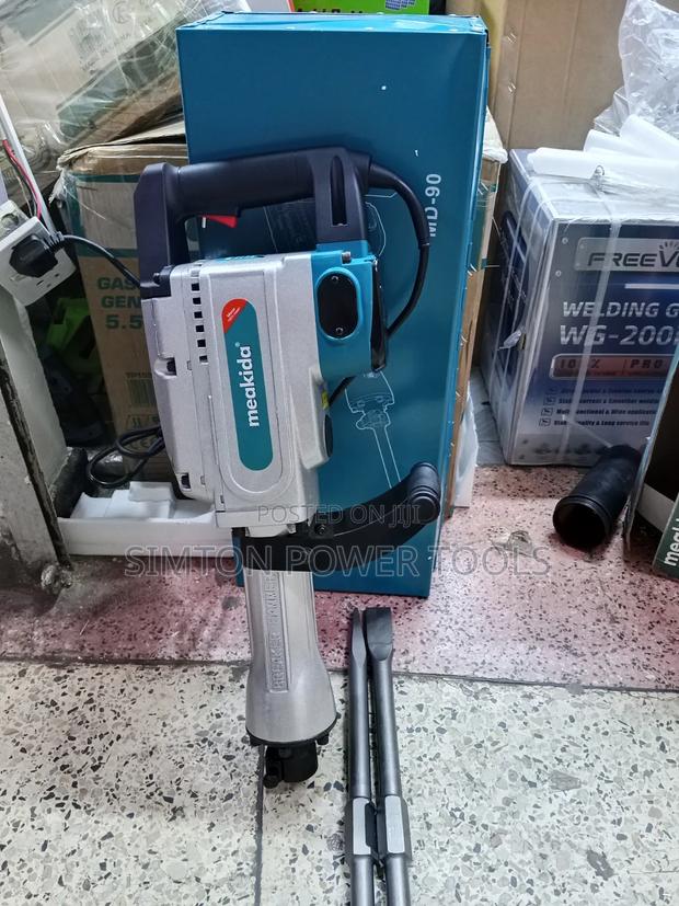2200W Meakida Electric Demolisher