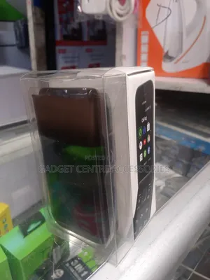 New Nokia 2720 Flip 512 GB Black