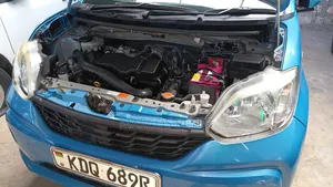 Toyota Passo 2016 Blue