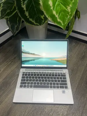 Laptop HP EliteBook 830 G7 32GB Intel Core i7 SSD 512GB