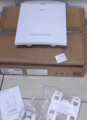 Grandstream Gwn7660elr Enterprise Wifi 6 Ap
