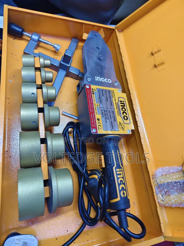 Ingco Pipe Welding Machine - main view