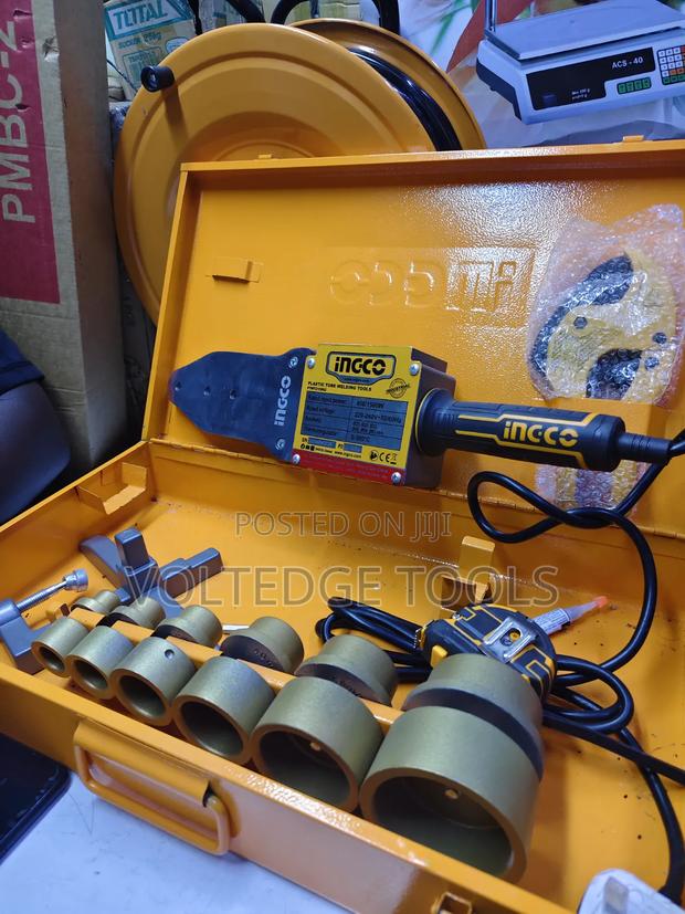 Ingco Pipe Welding Machine - thumbnail 2