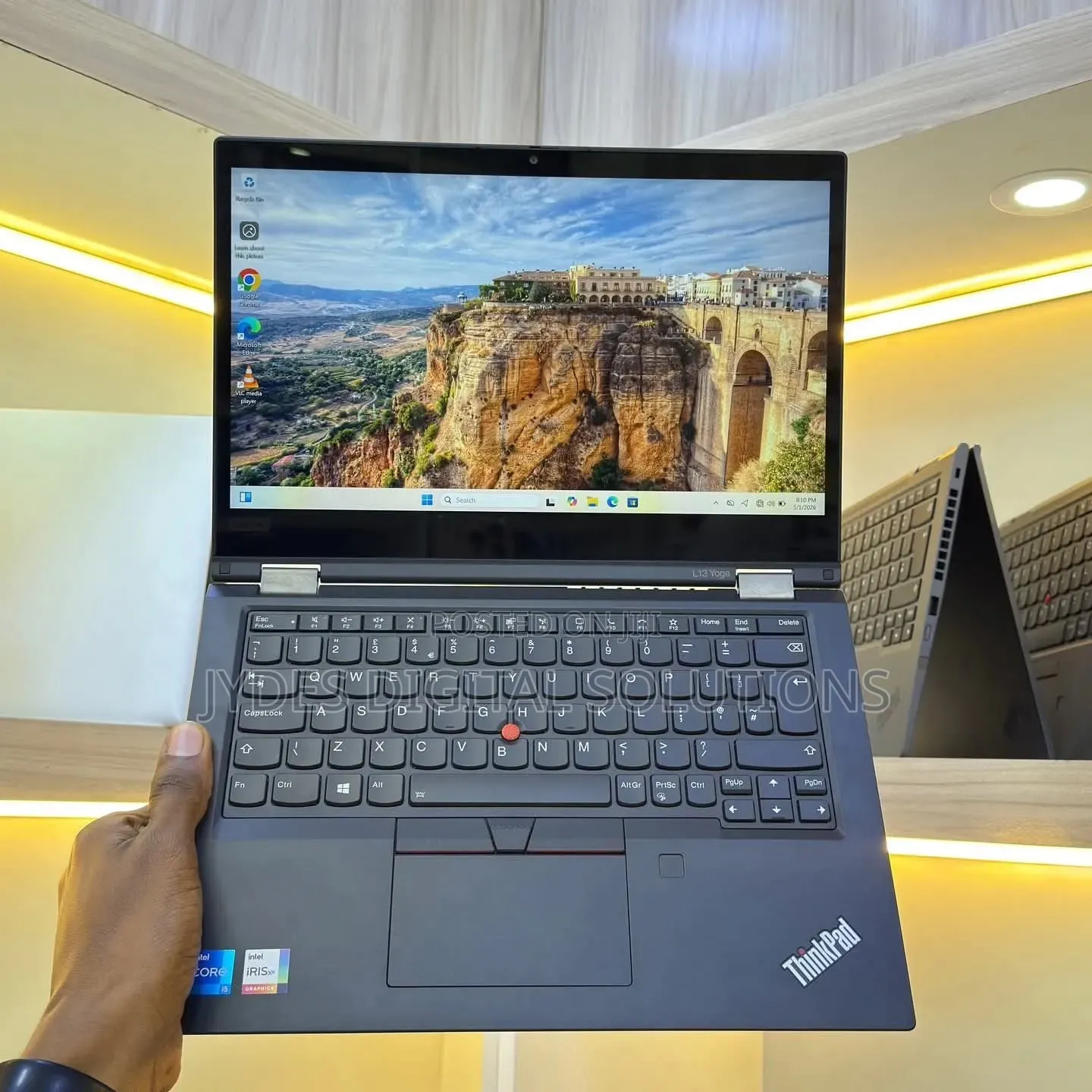 Laptop Lenovo ThinkPad X13 Gen 2 16GB Intel Core i5 SSD 512GB